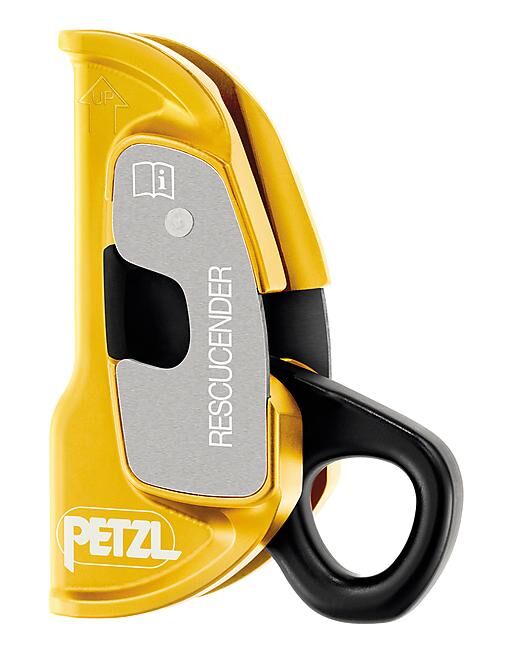PETZL - RESCUCENDER BLOQUEUR B50A