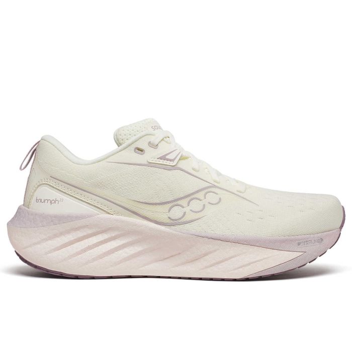 Saucony Dame Løbesko Triumph 22 Hvid
