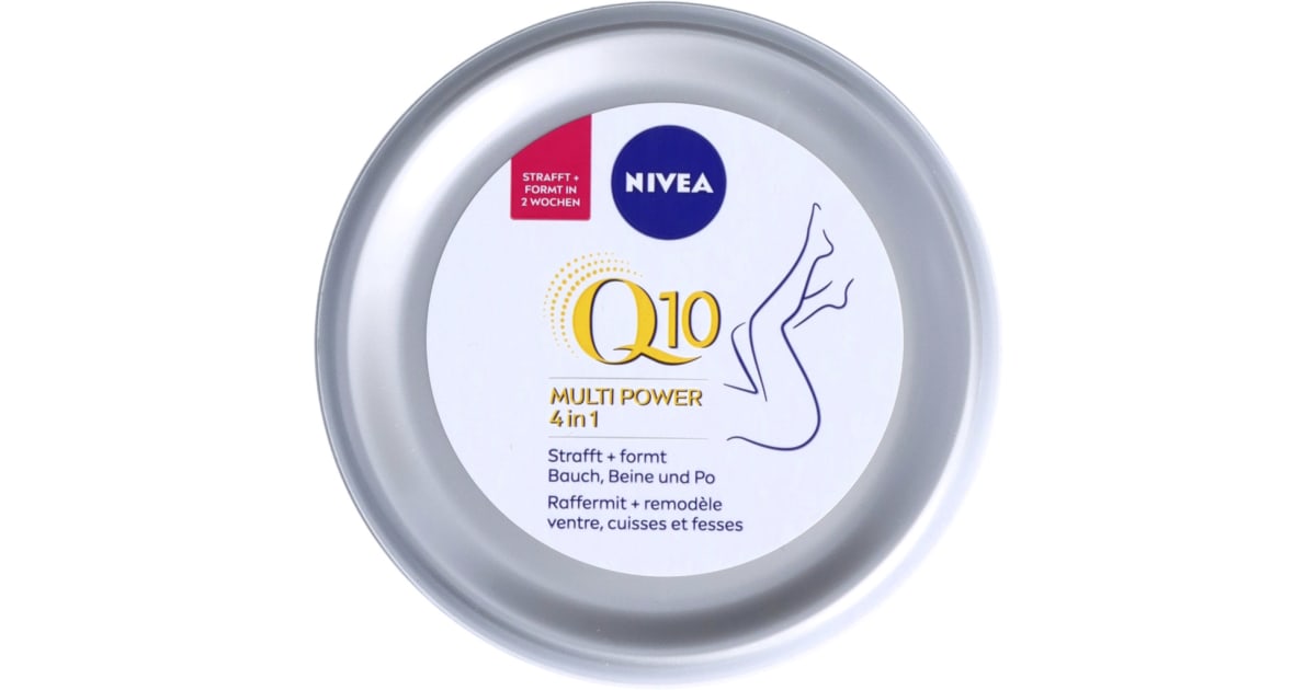 NIVEA Hautstraffende Intensivcreme Q10