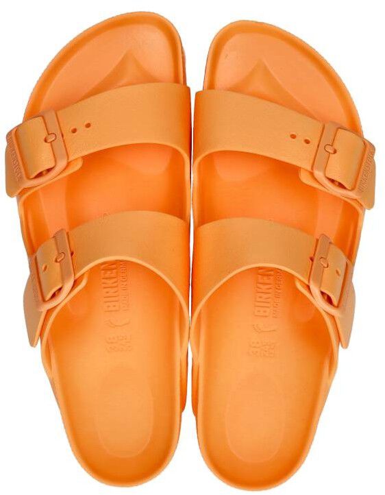 Birkenstock Arizona Essentials oranje