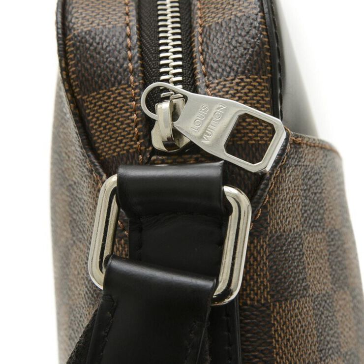 Louis Vuitton Vintage Louis Vuitton Messenger Brown