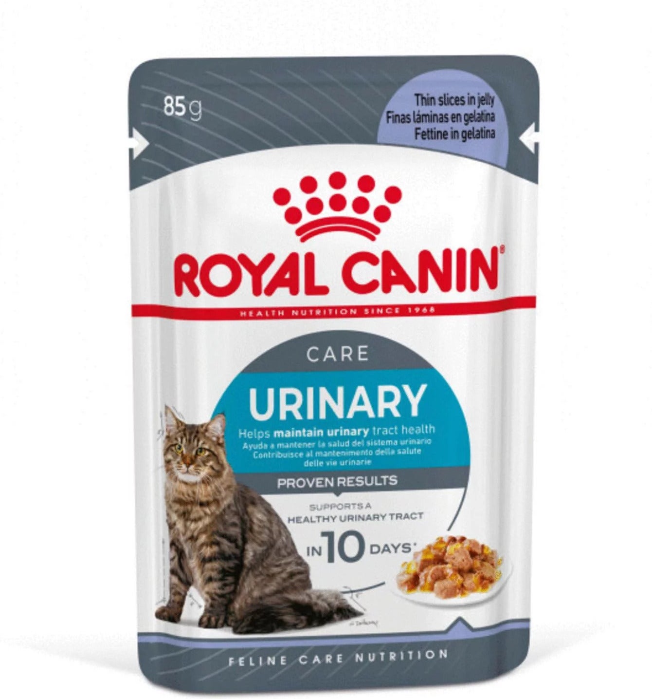 Royal Canin natvoer Canine Care Nutrition urinary care 85 g 12 stuks