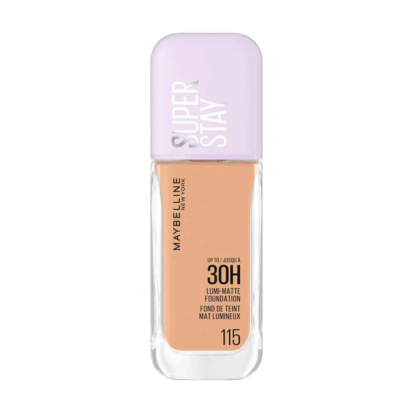 Maybelline Super Stay Lumi Matte Foundation96