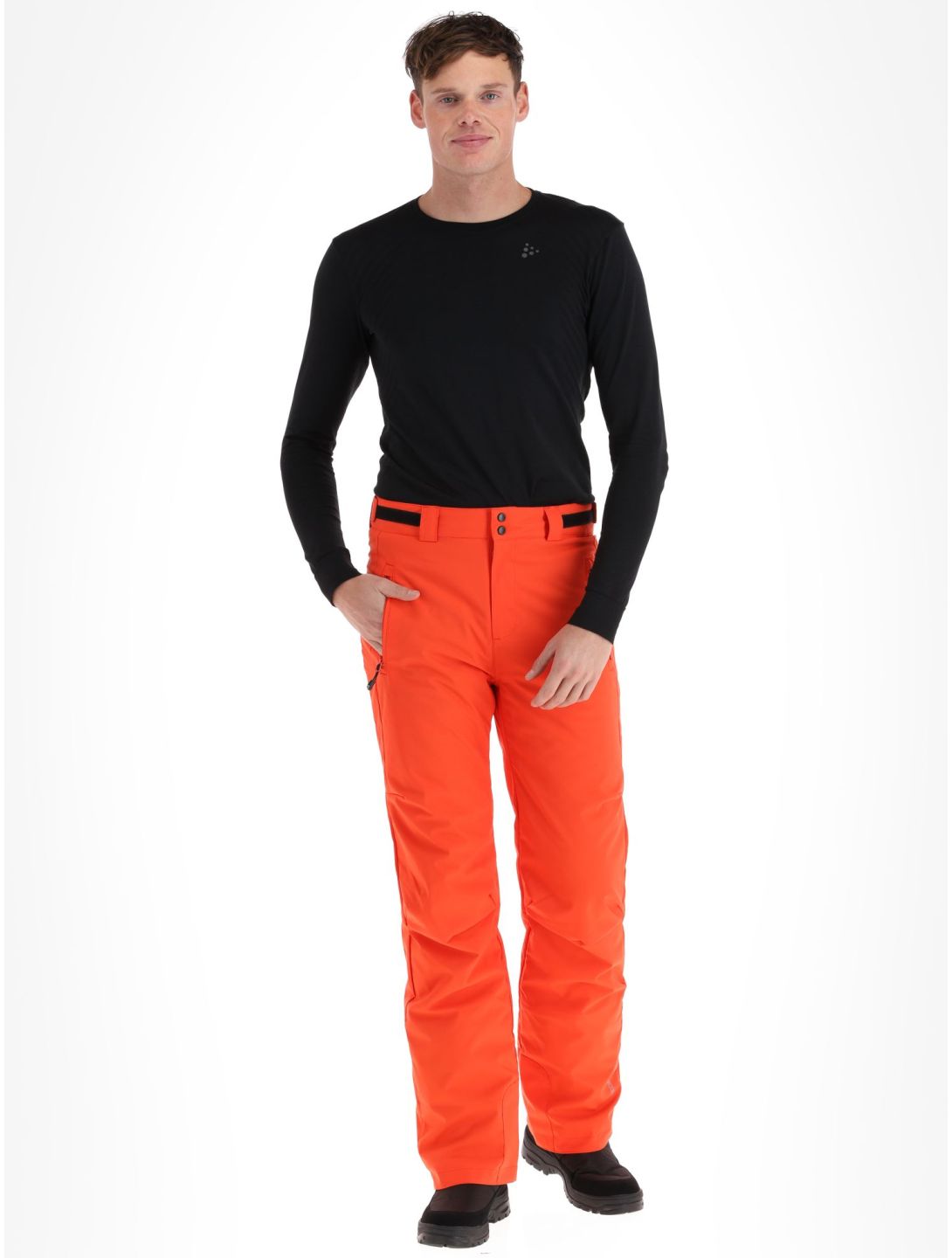 Aglo skibroek heren