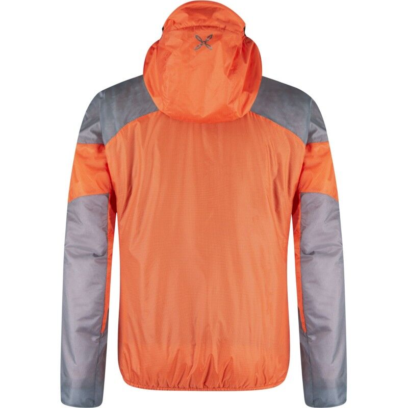 Vertigo Hybrid Hooded Jacket - Doudoune homme