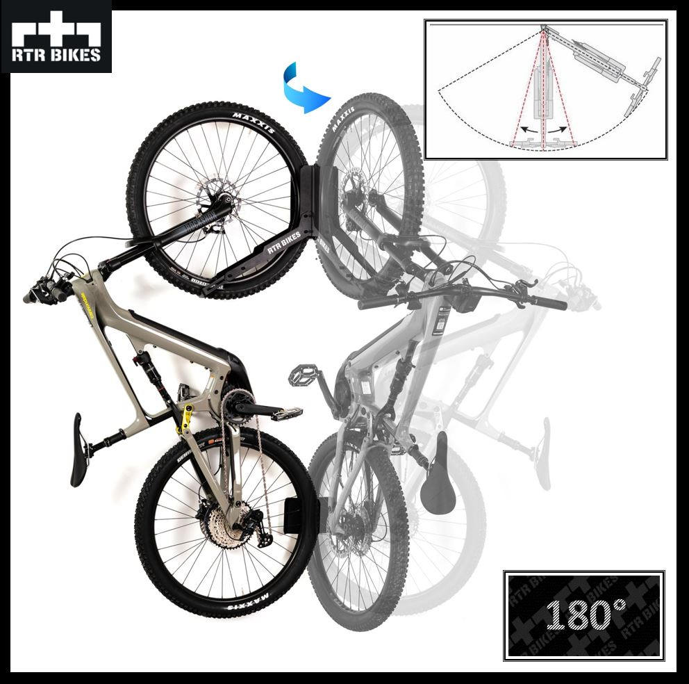 RTR Bikes Kranked Twist