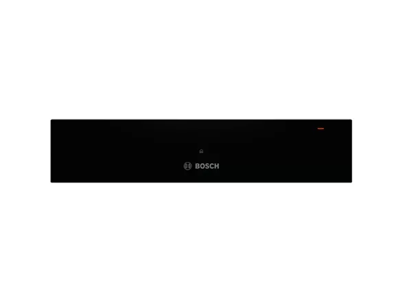 Bosch Serie | 6 BIC510NB0 - Varmeskuffe - til indbygning - niche - bredde: 56 cm - dybde: 55 cm - højde: 14 cm - vulkansort