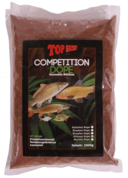 Amorce Top Secret Hanf Competition