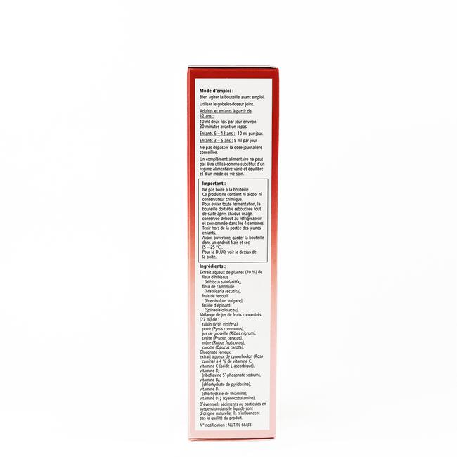 SALUS Floradix Floravital 250 ML