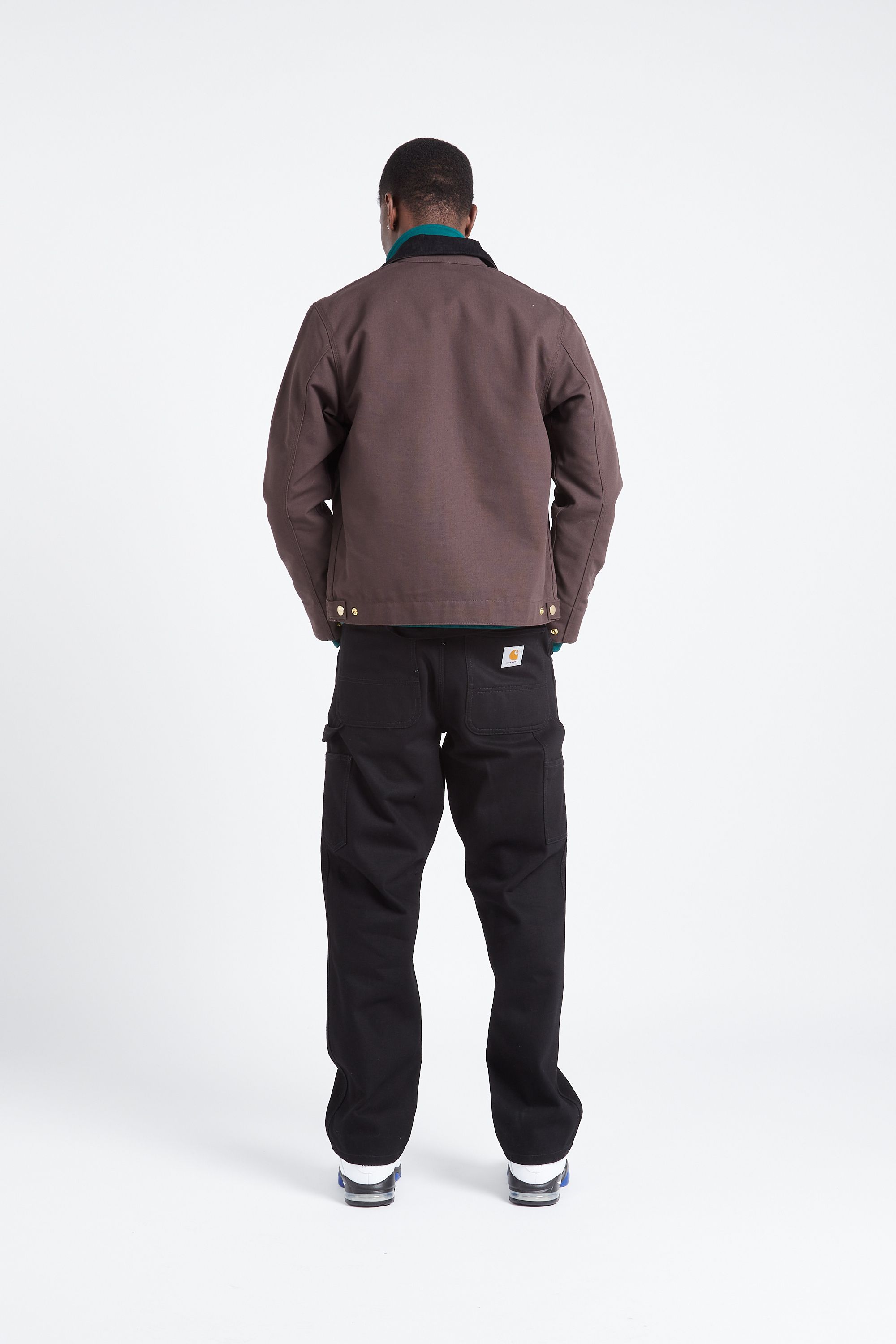 CARHARTT WIP Veste Detroit Jacket Marron