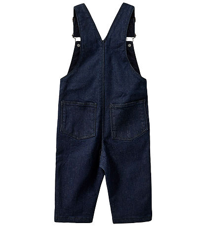 Sofie Schnoor Latzhosen - Chicagosb - Navy Blue