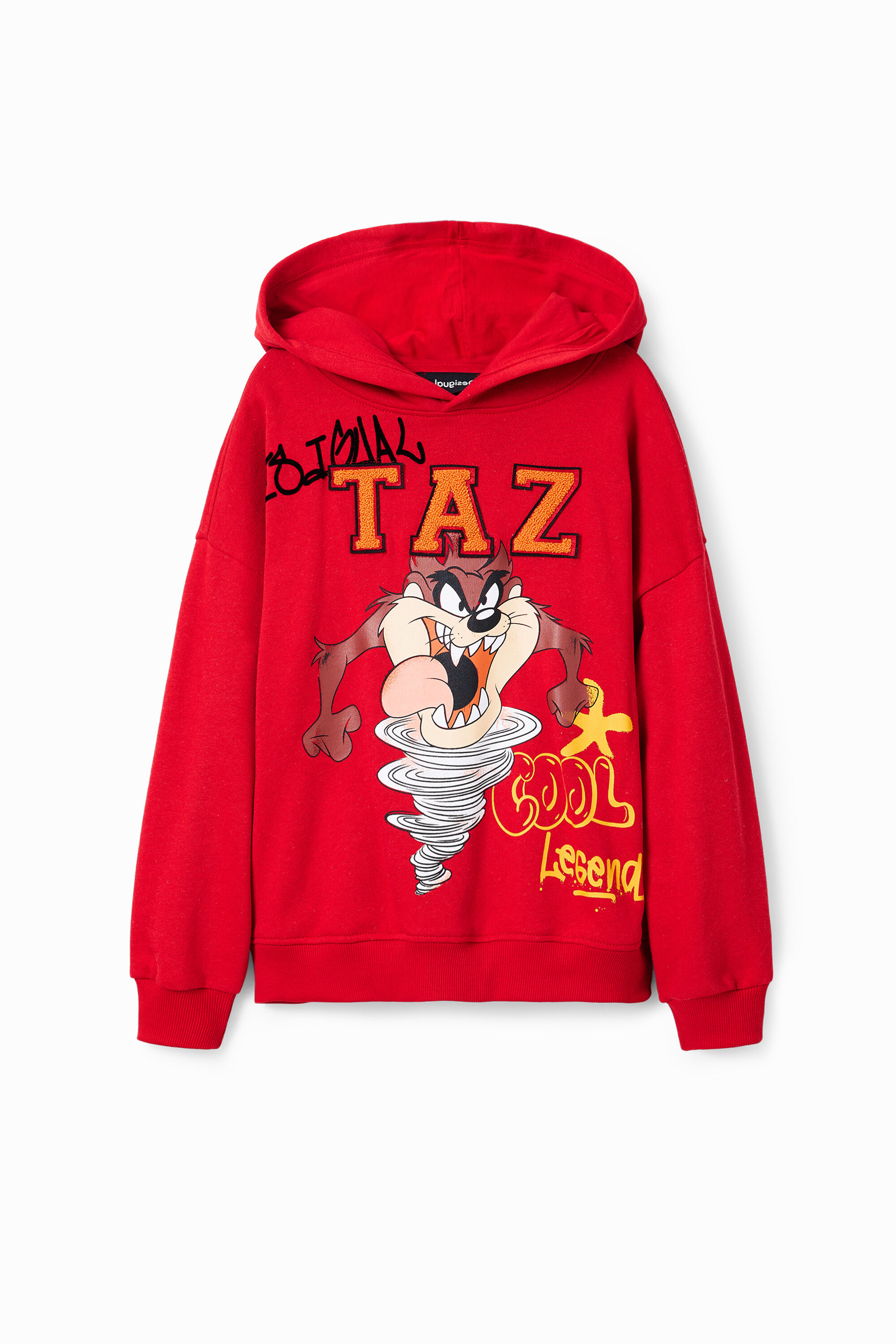 Sweat-shirt capuche Looney Tunes