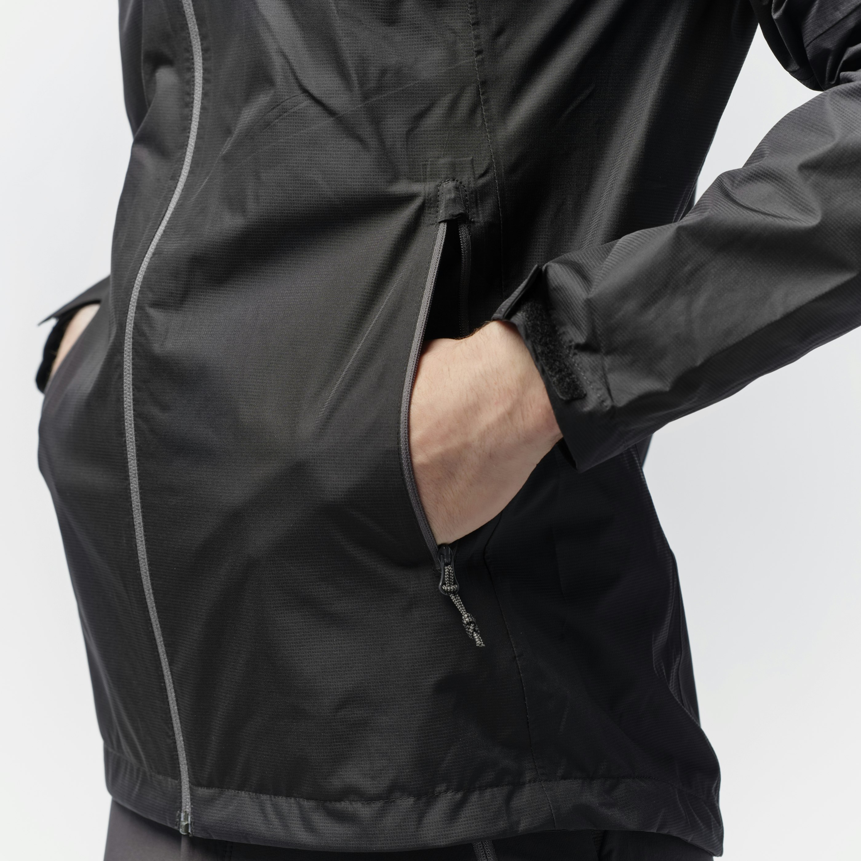 Puez Aqua Powertex 2.5 Lagen Herren Jacke