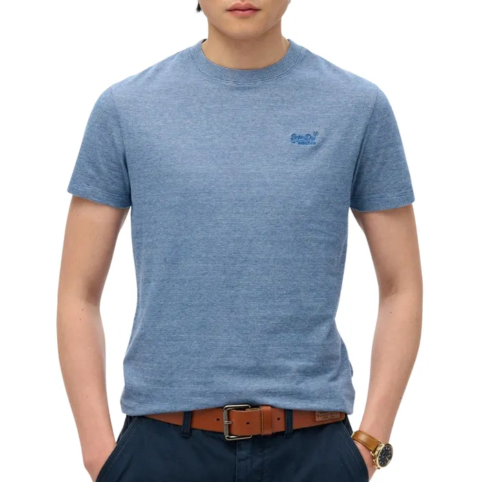 Superdry Vintage Logo Shirt Heren