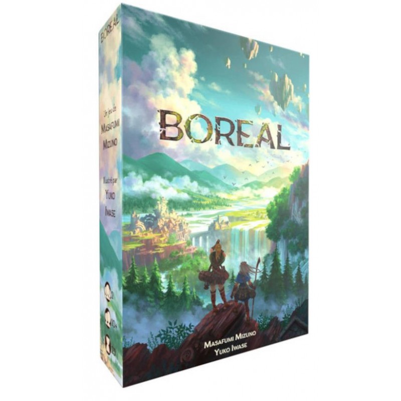 Boreal