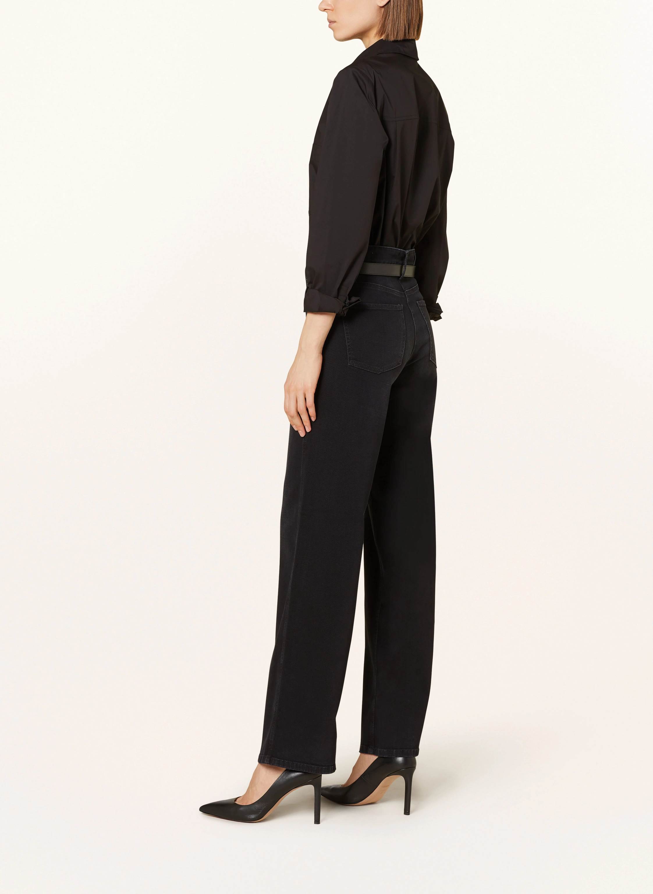 CAMBIO Straight Jeans AIMEE