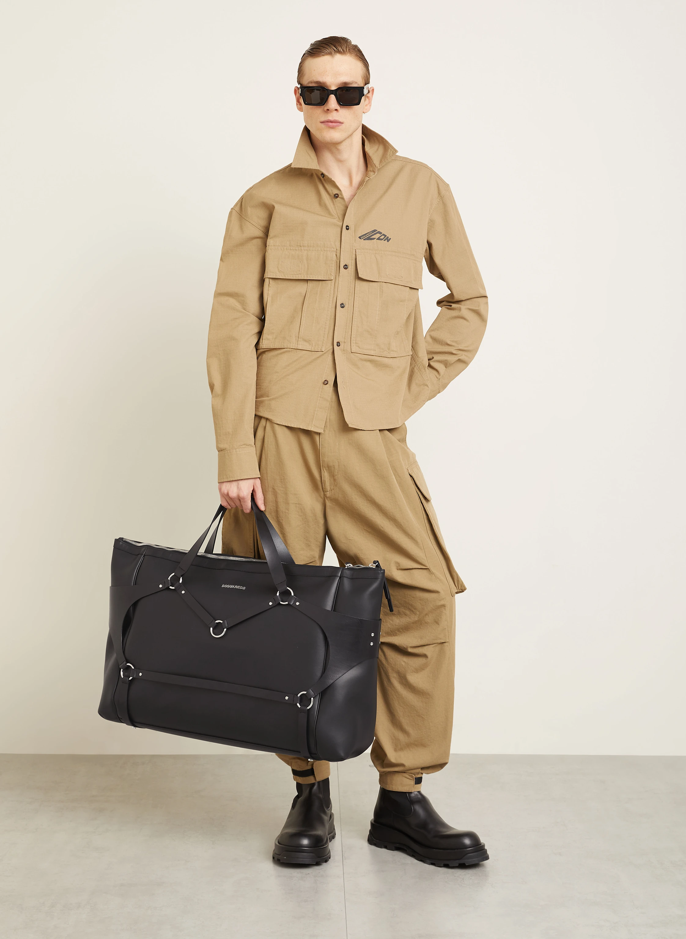 DSQUARED2 Reisetasche