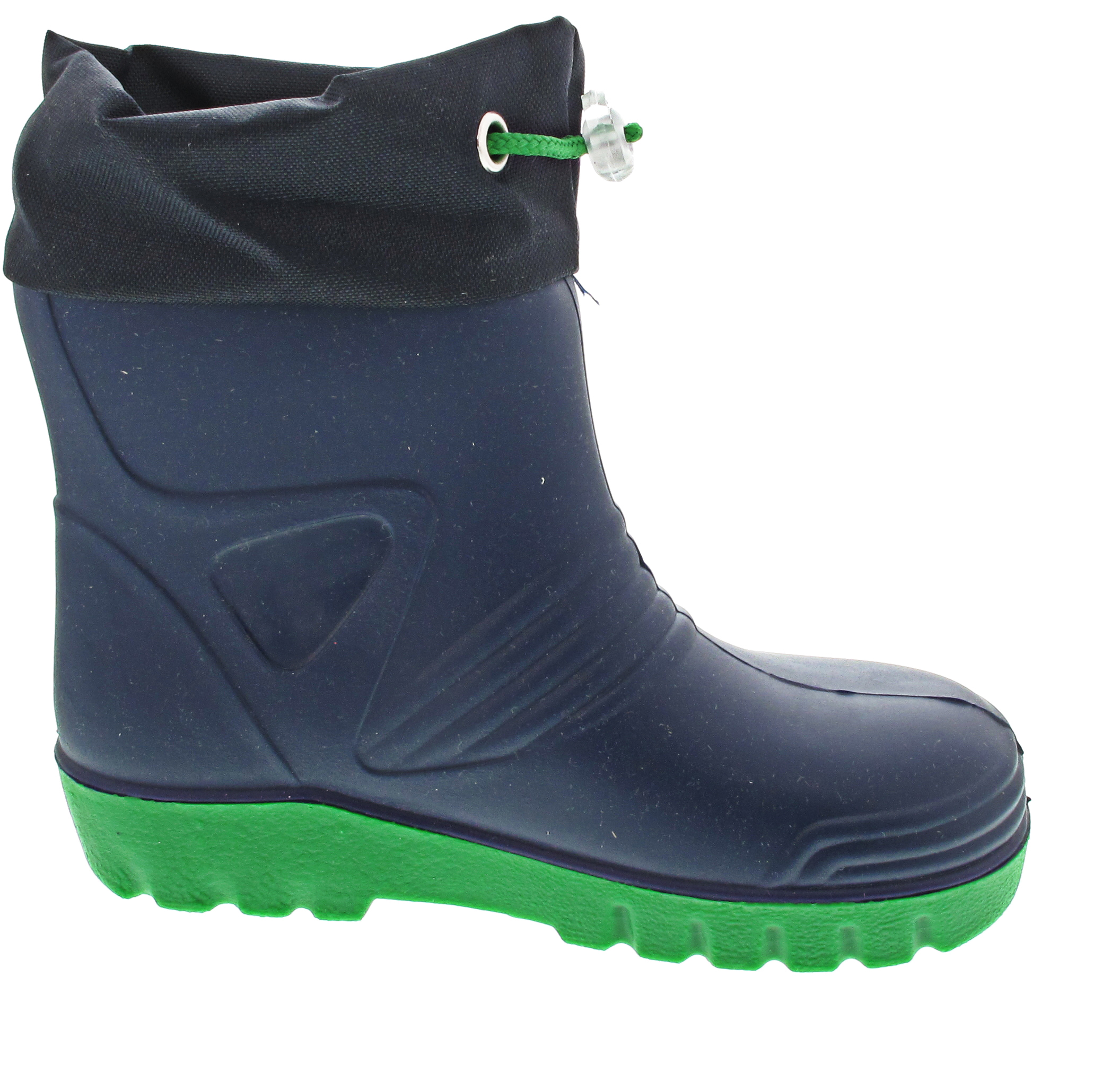 Lurchi Polar Gummistiefel blau