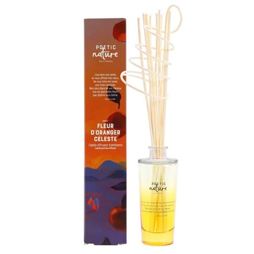 Capilla™ Fleur d'oranger Céleste