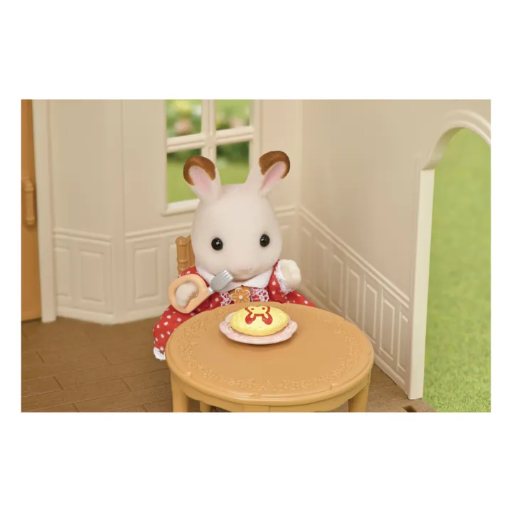 Sylvanian Families Le cosy cottage du village