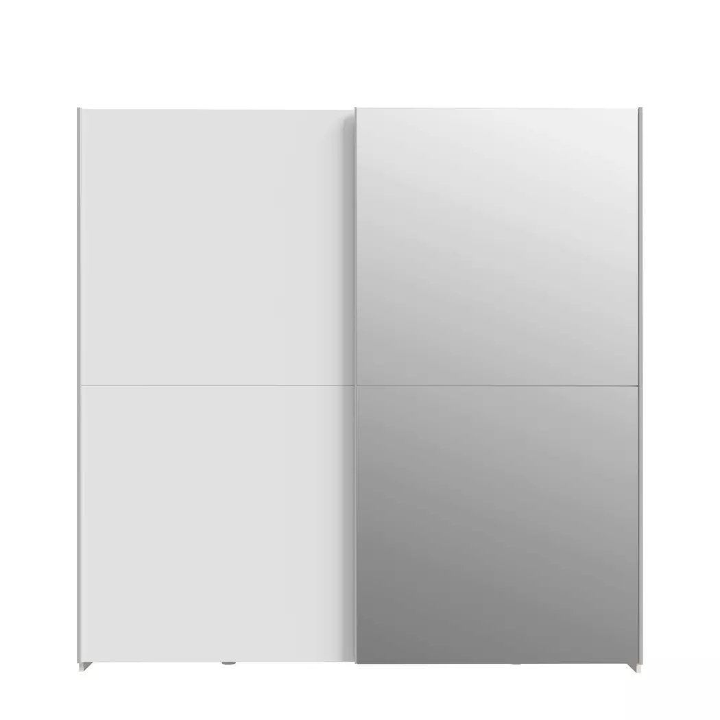 Schwebetürenschrank Schach&Matt 190 x 190 cm