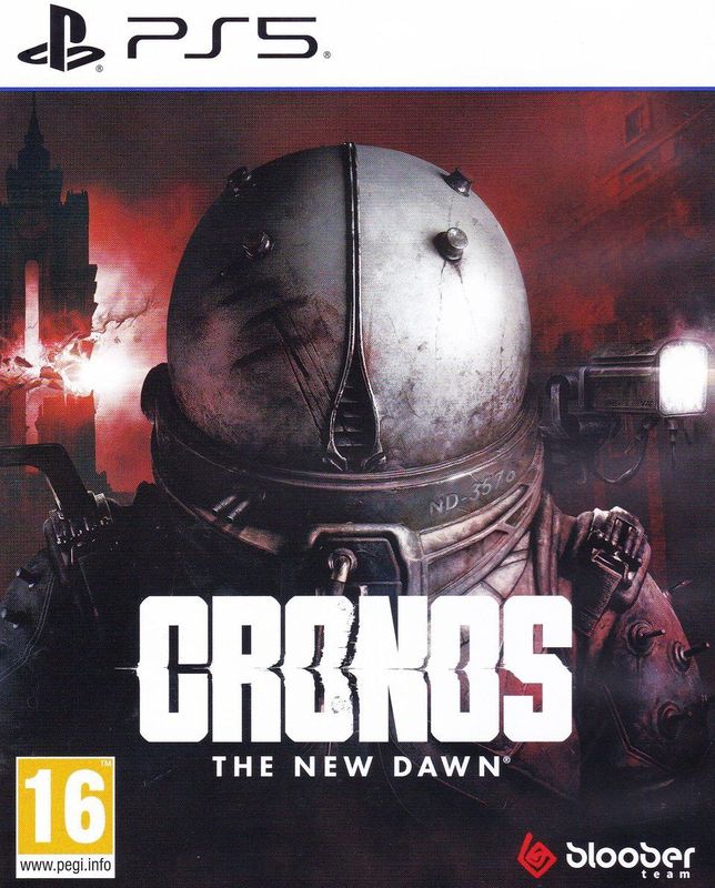 Bandai Namco - Cronos: The New Dawn - Survival Horror Game