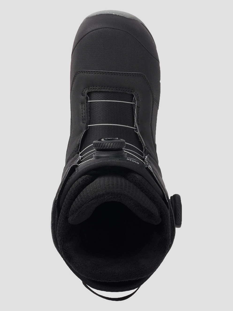 Burton Ruler Boa Wide 2025 Snowboard Boots black