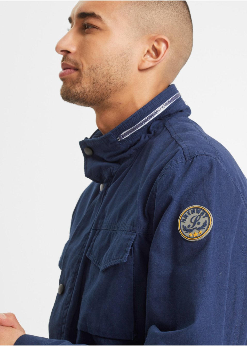 Parka militaire