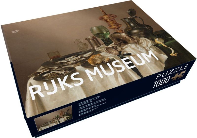 Puzzel Heda 1000st