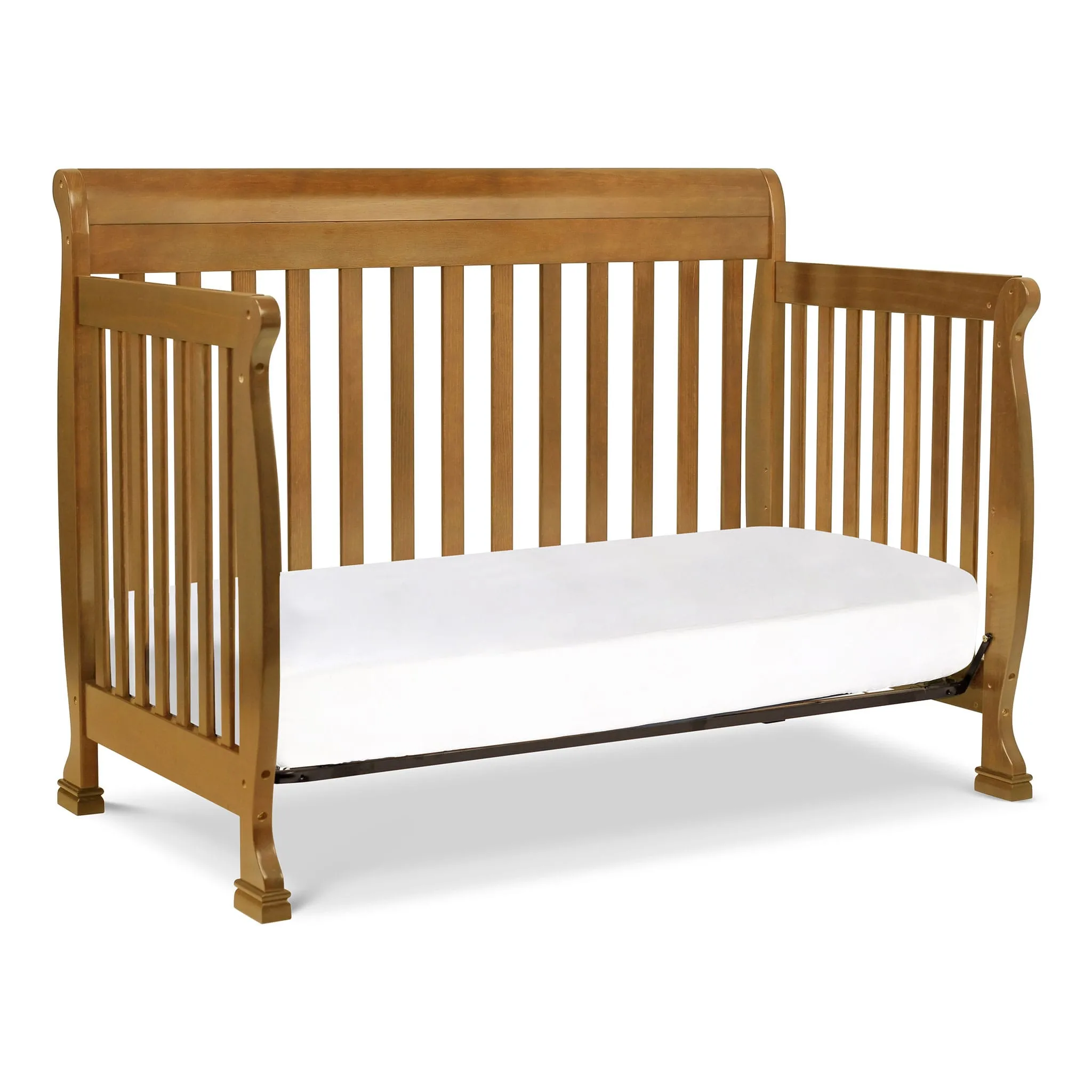 DaVinci Couchette Convertible 4-en-1 Kalani - Châtaigne