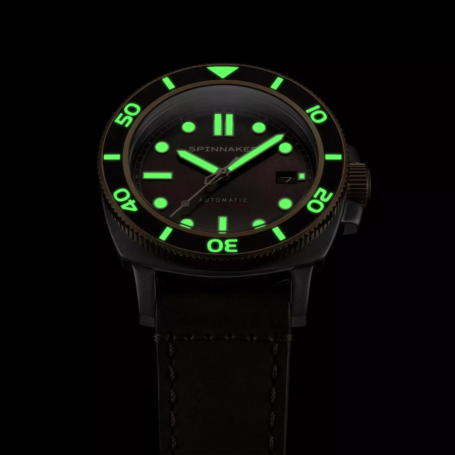 Spinnaker Hull Diver Automatic SP-5088-04