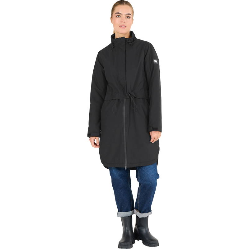 Weather Report Beckner Parka Jakke Dame