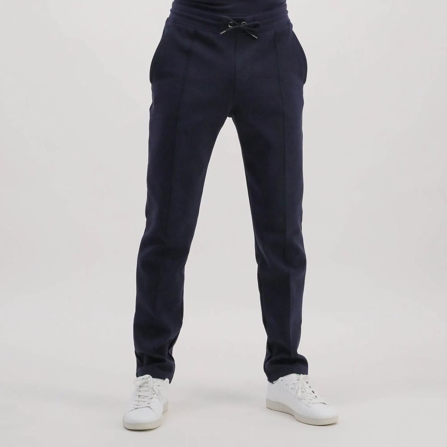 Le Coq Sportif Trousers Essentiels - Bleu Marine