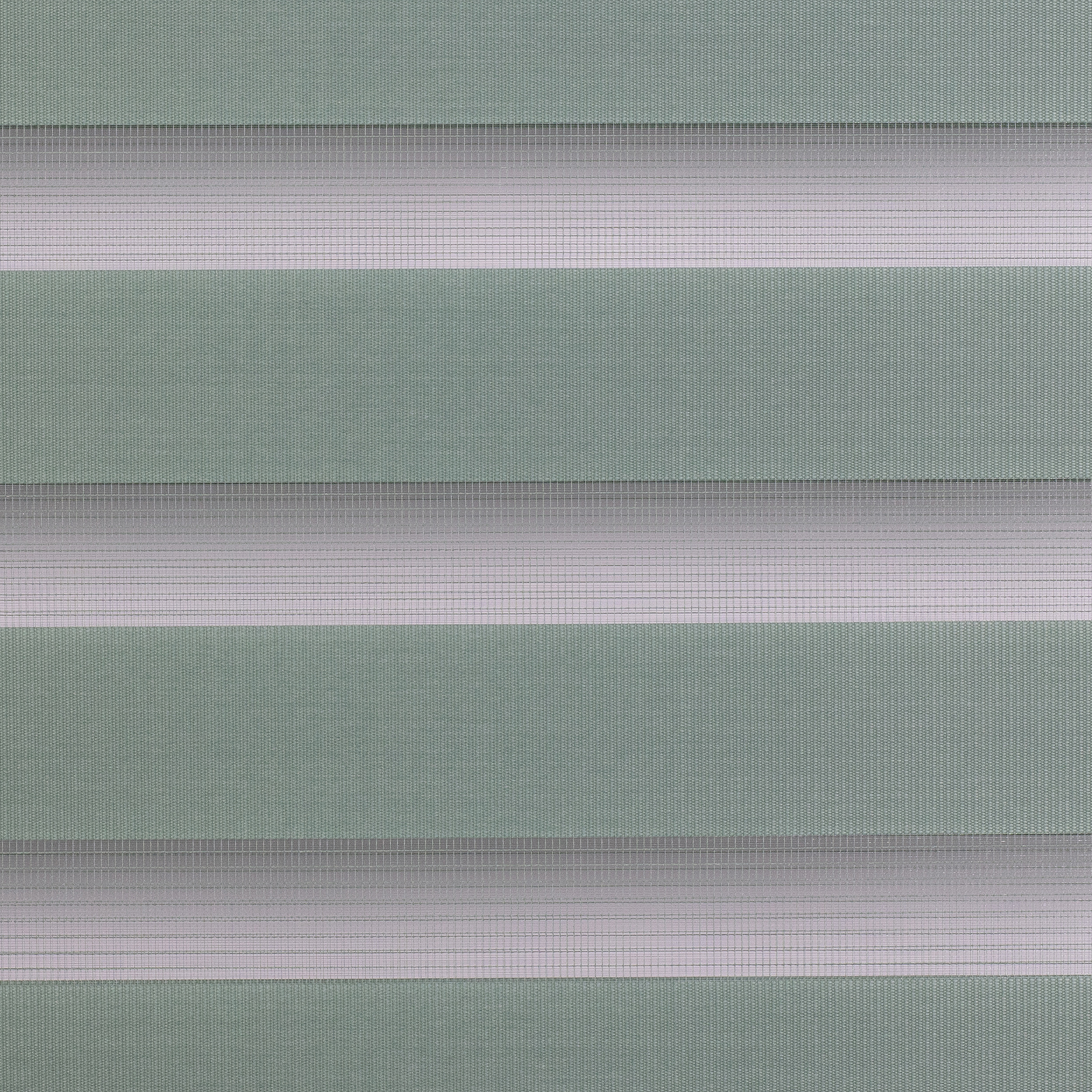 LICHTBLICK Doppelrollo - salbei - spannbar - 45x150 cm