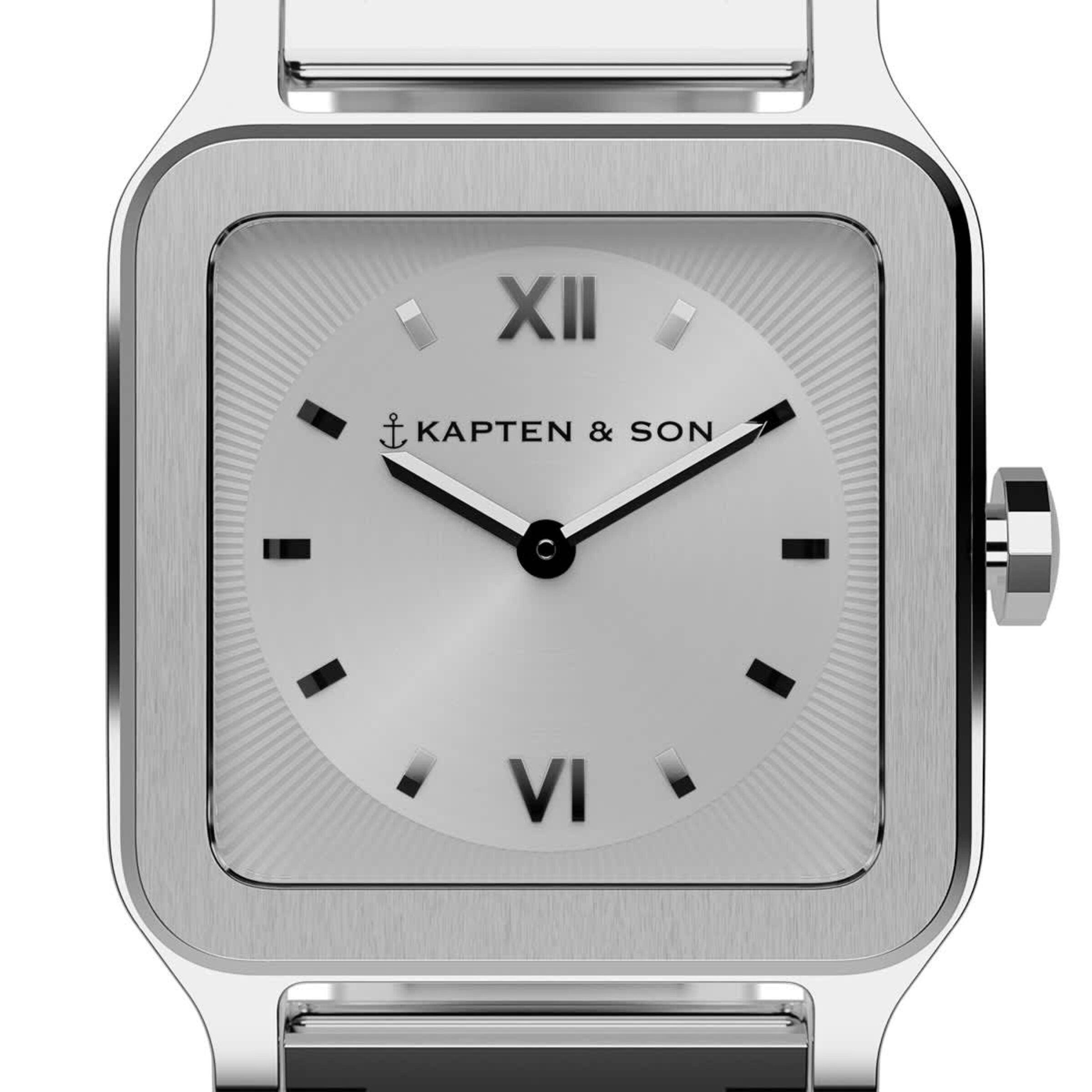 Tresor Silver Bold Steel