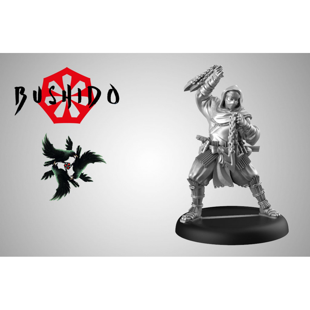 Bushido - Jinichi