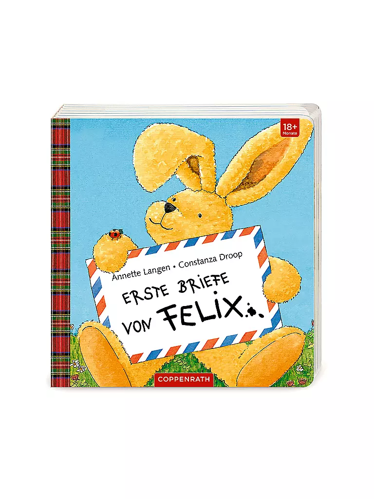 COPPENRATH VERLAG Buch - Erste Briefe von Felix keine Farbe
