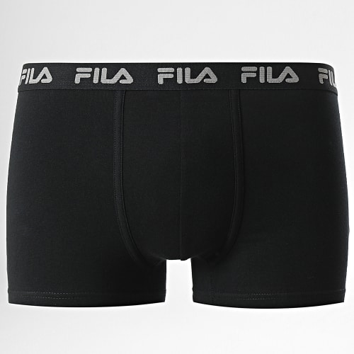 Lot De 5 Boxers FU5004 Noir