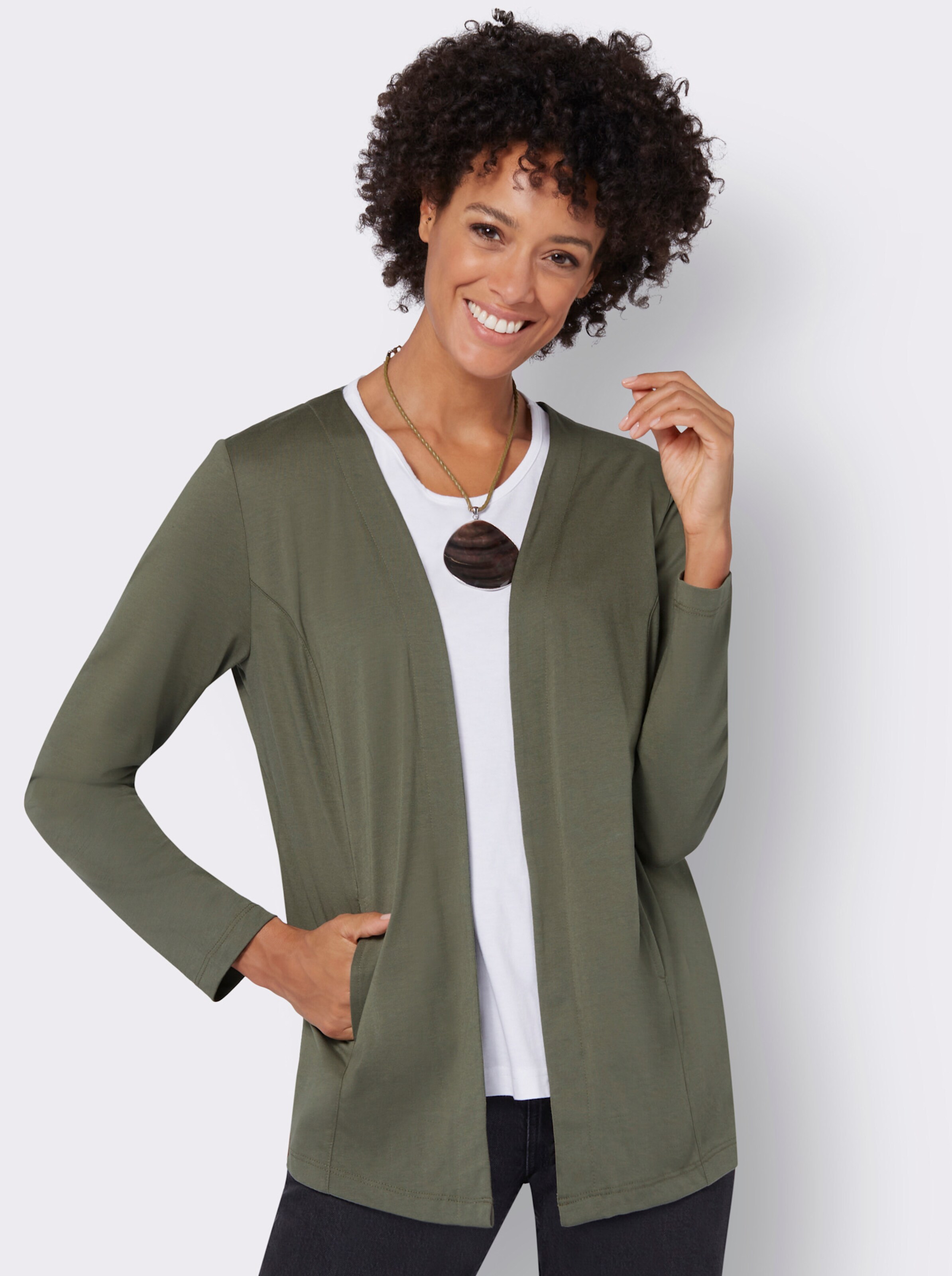 Shirtjacke