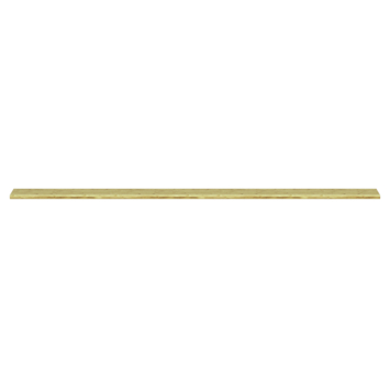 Vlonderplank grenenhout geschaafd ca. 1,9 x 14 cm, lengte ca. 180 cm