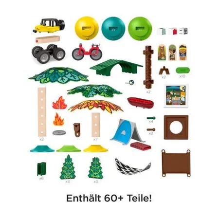 Fisher-Price Wunder Werker Campingplatz