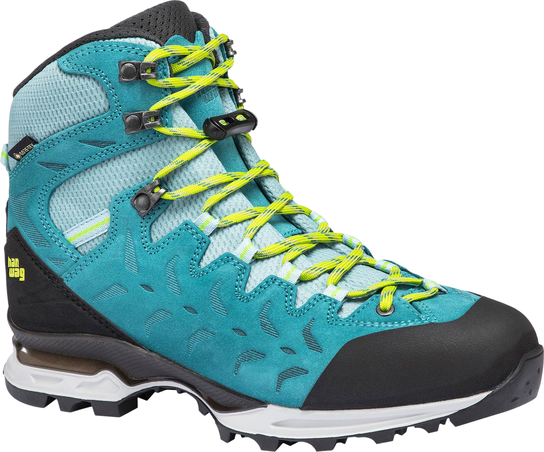 Hanwag Makra Trek GTX Damen Wanderstiefel