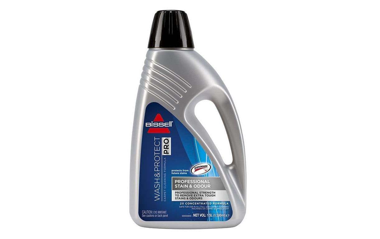Fleckenentferner Wash & Protect Pro 1.5 lFleckenentferner und Geruchsreiniger