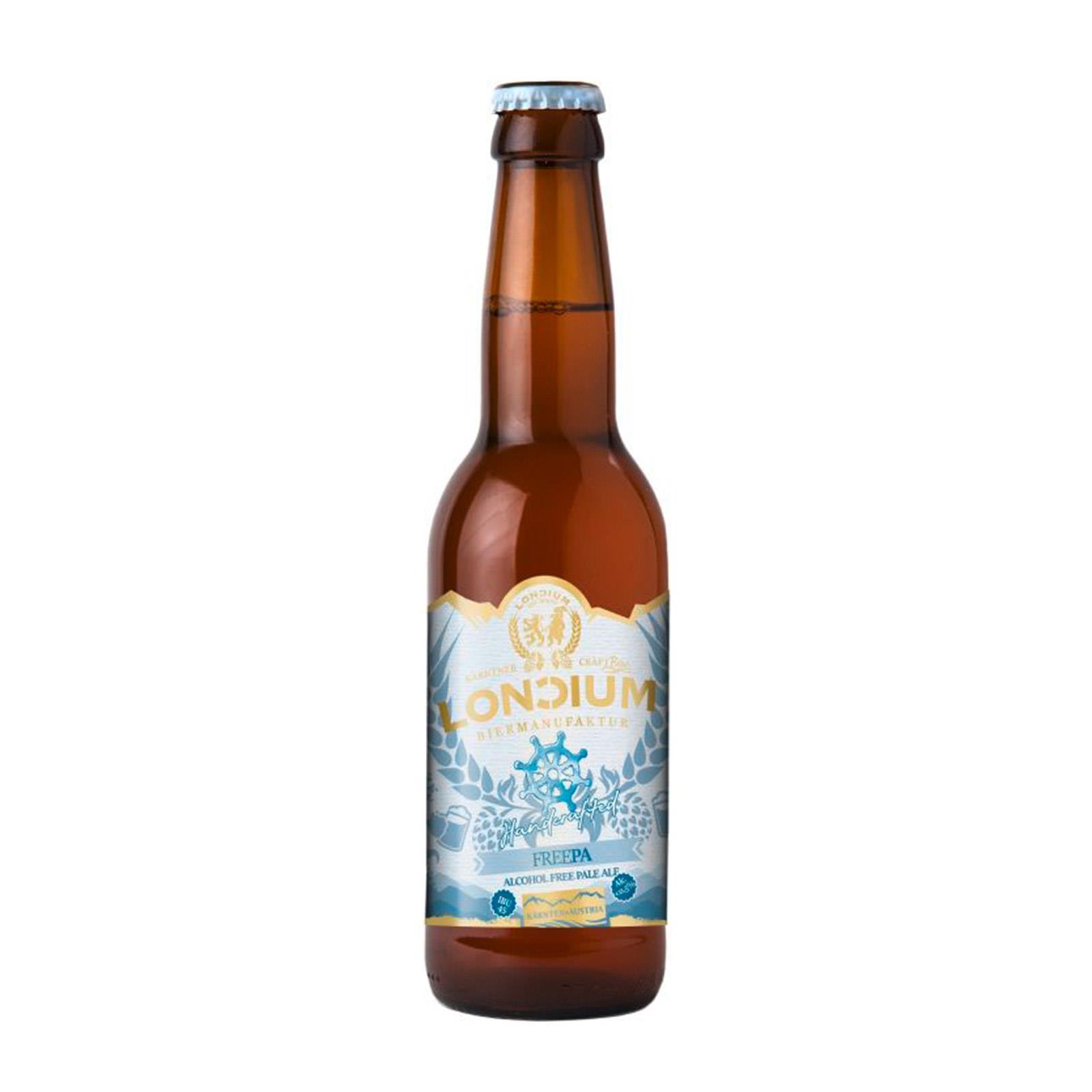 Loncium Alkoholfreies Pale Ale
