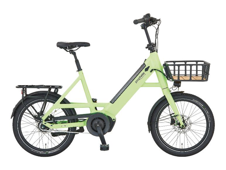 Elektrische fiets Urbanicer 3.0