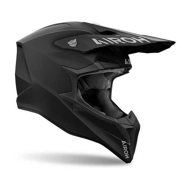 Airoh - Casque Wraaap Color Noir Mat
