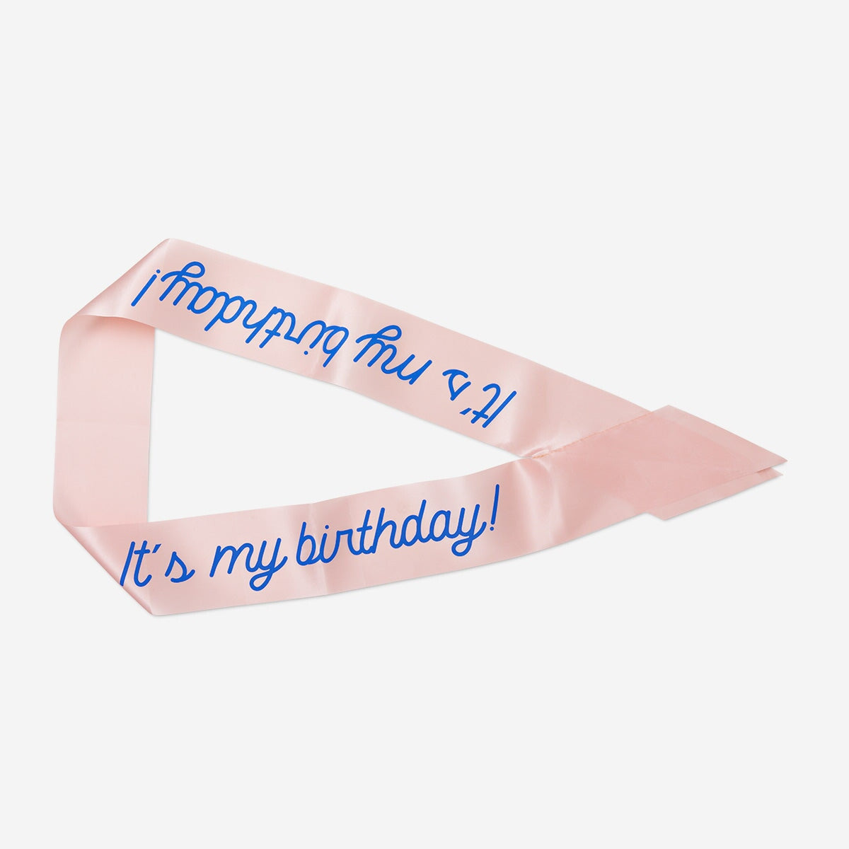 Fødselsdags skærf