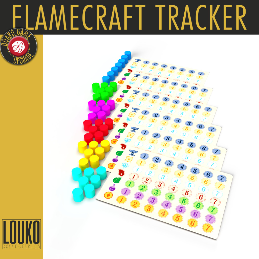 Pistes de ressources pour Flamecraft