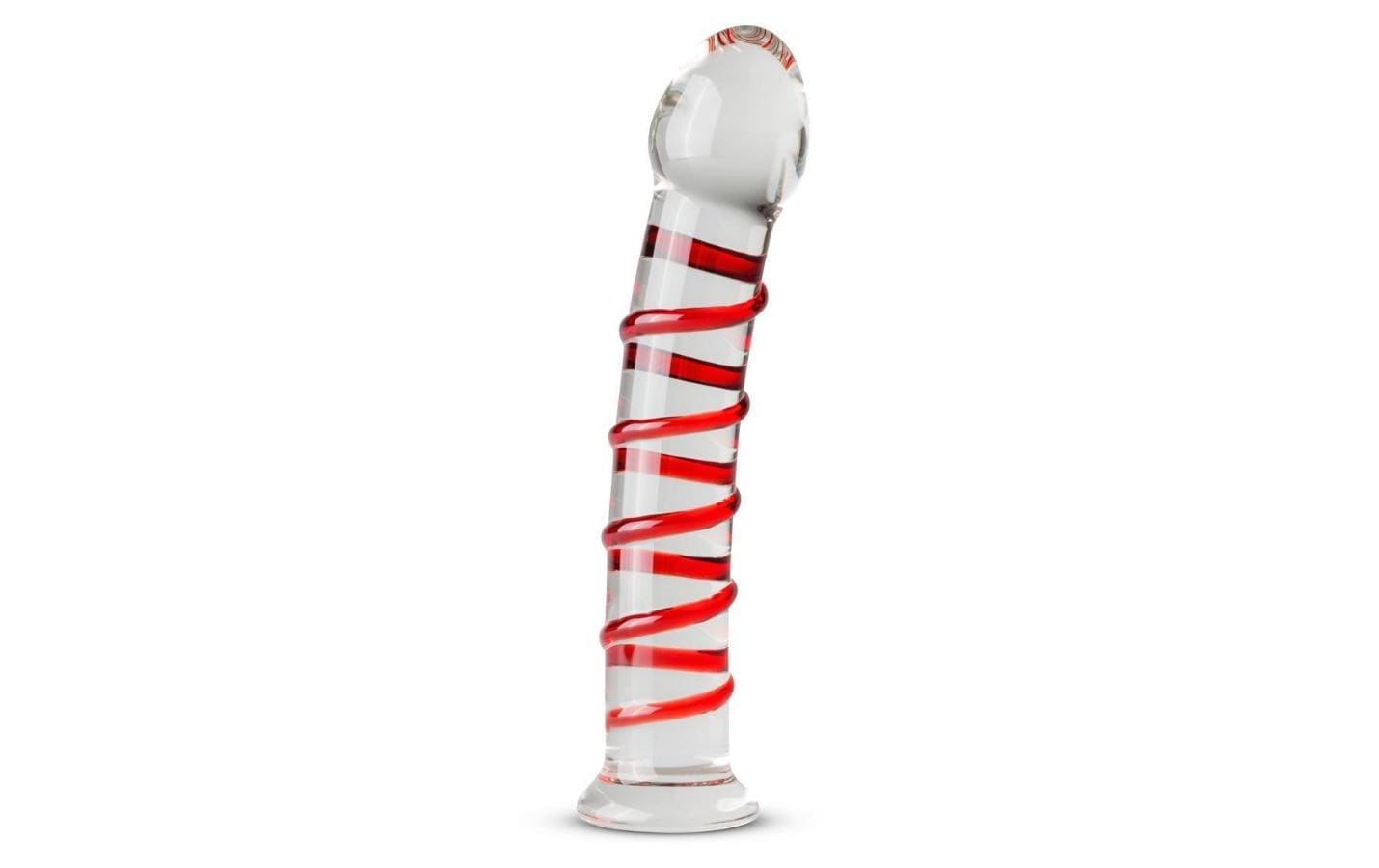 GLASS Vibrator »Dildo No. 15«