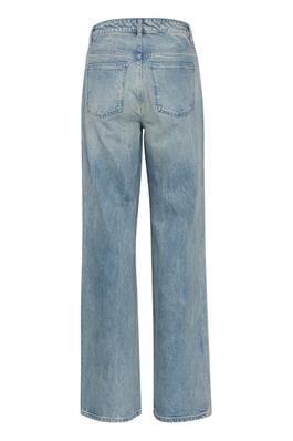 Gestuz ZorahGZ MW jeans mid blue washed